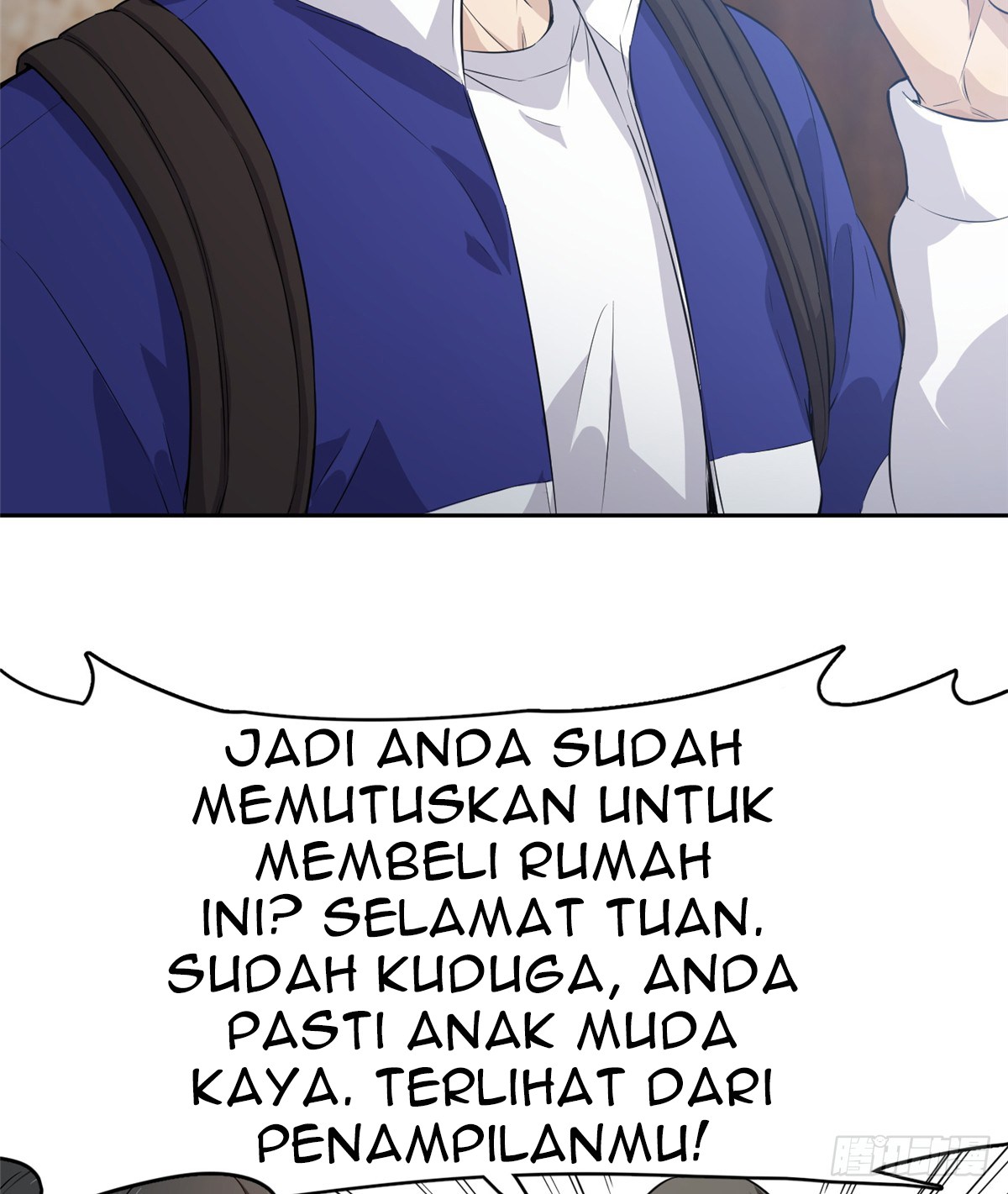 Global Gao Wu Chapter 12 Bahasa Indonesia